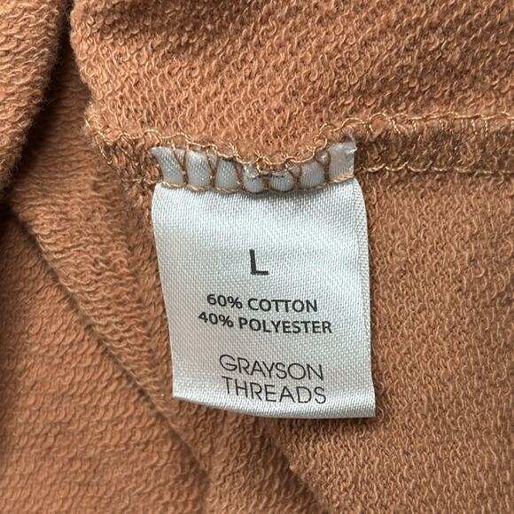 Urban Outfitters: Teddy Bear Holiday Sweatshirt Oversized - Picture 7 of 7